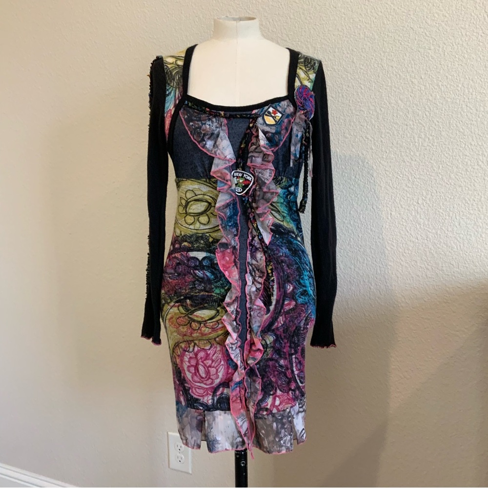 Farinelli dress
